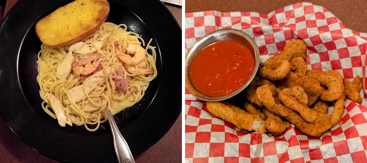 Little Italy Pizzeria