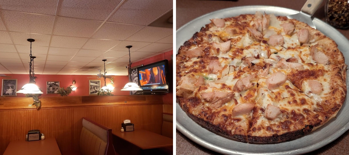 Little Italy Pizzeria