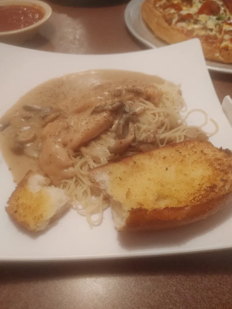 Chicken Marsala