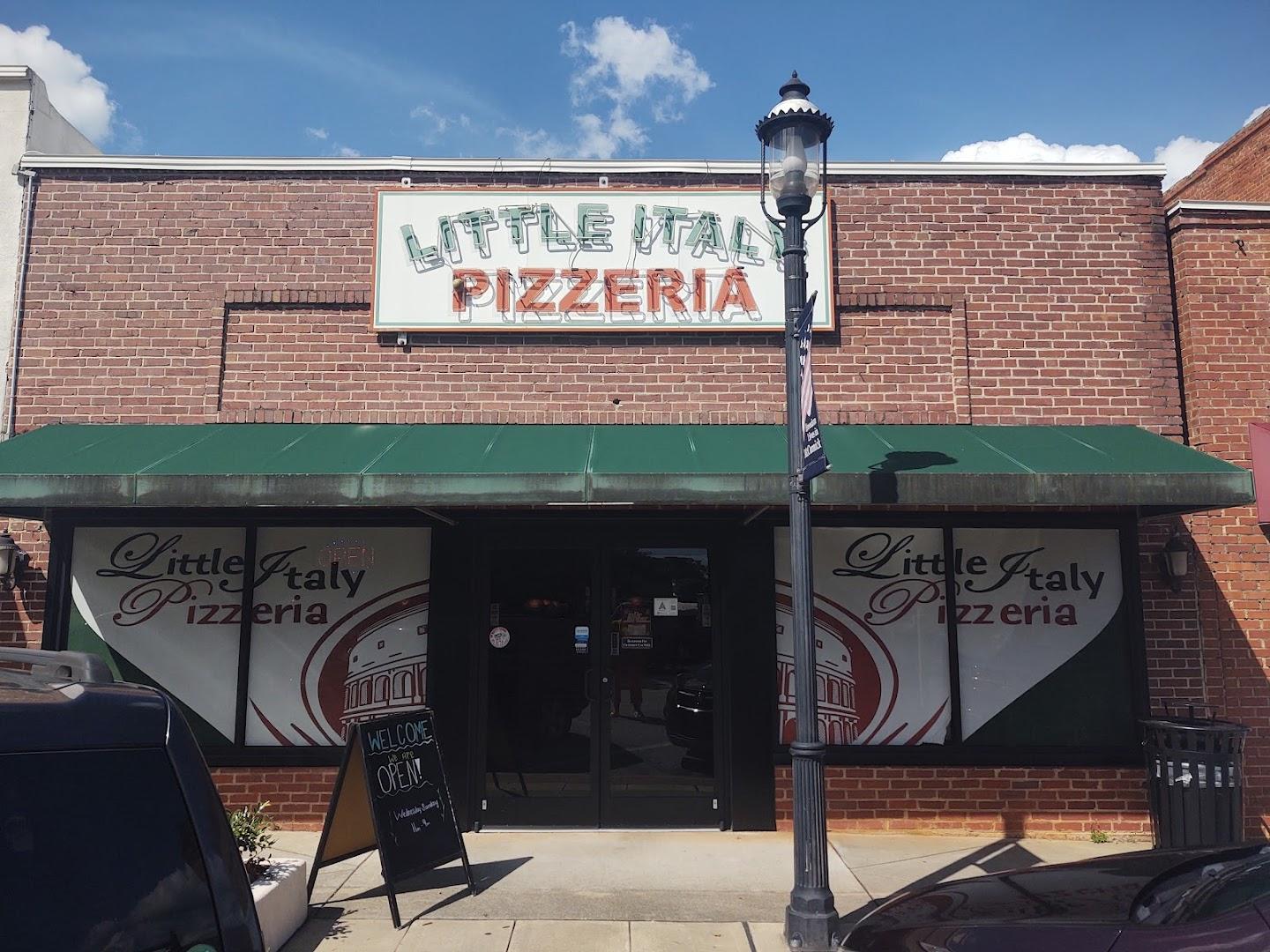 Little Italy Pizzeria