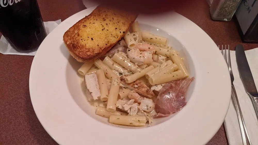 Pasta Rustica Penne