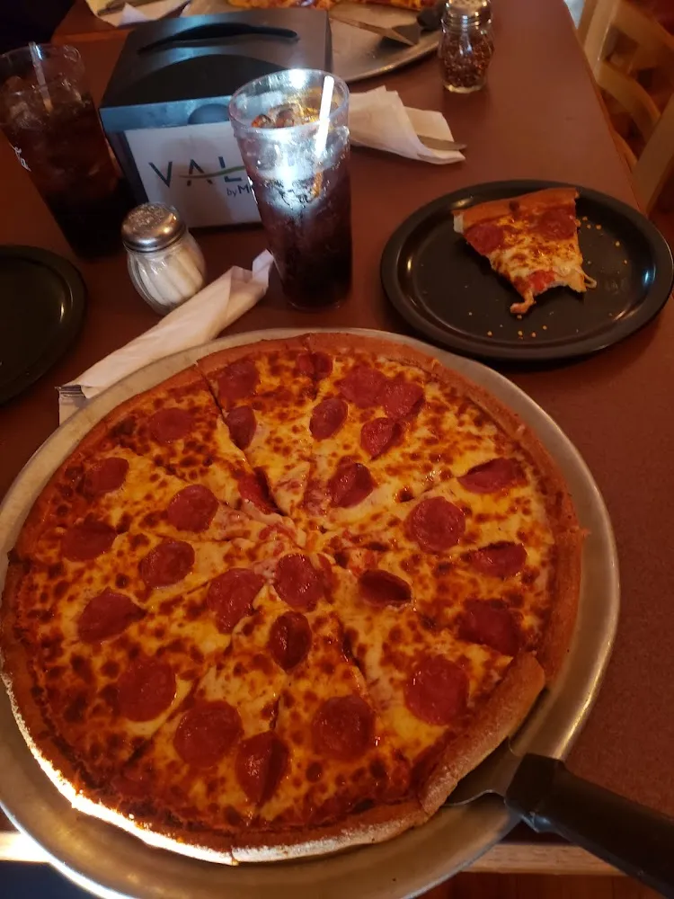 Pepperoni Pizza