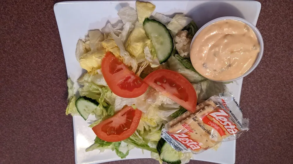 Salad Dressing