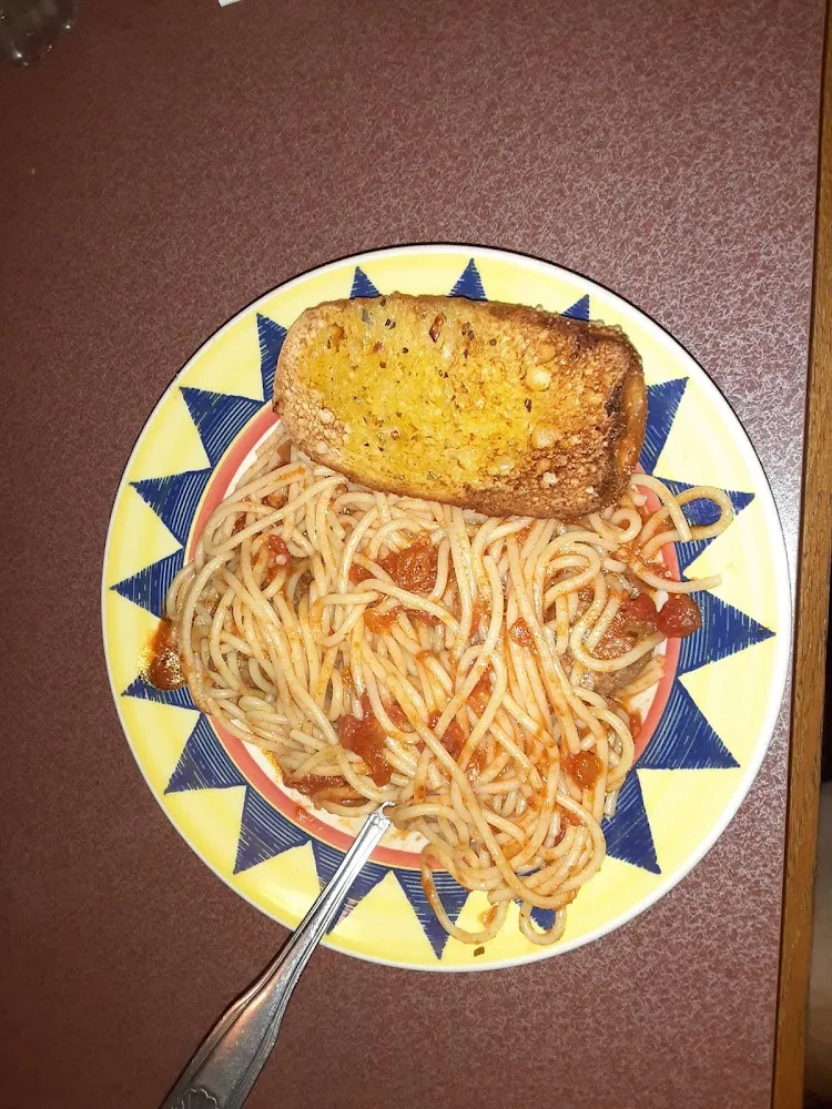 Spaghetti with Meatsauce